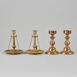 1453 4175 CANDLESTICKS